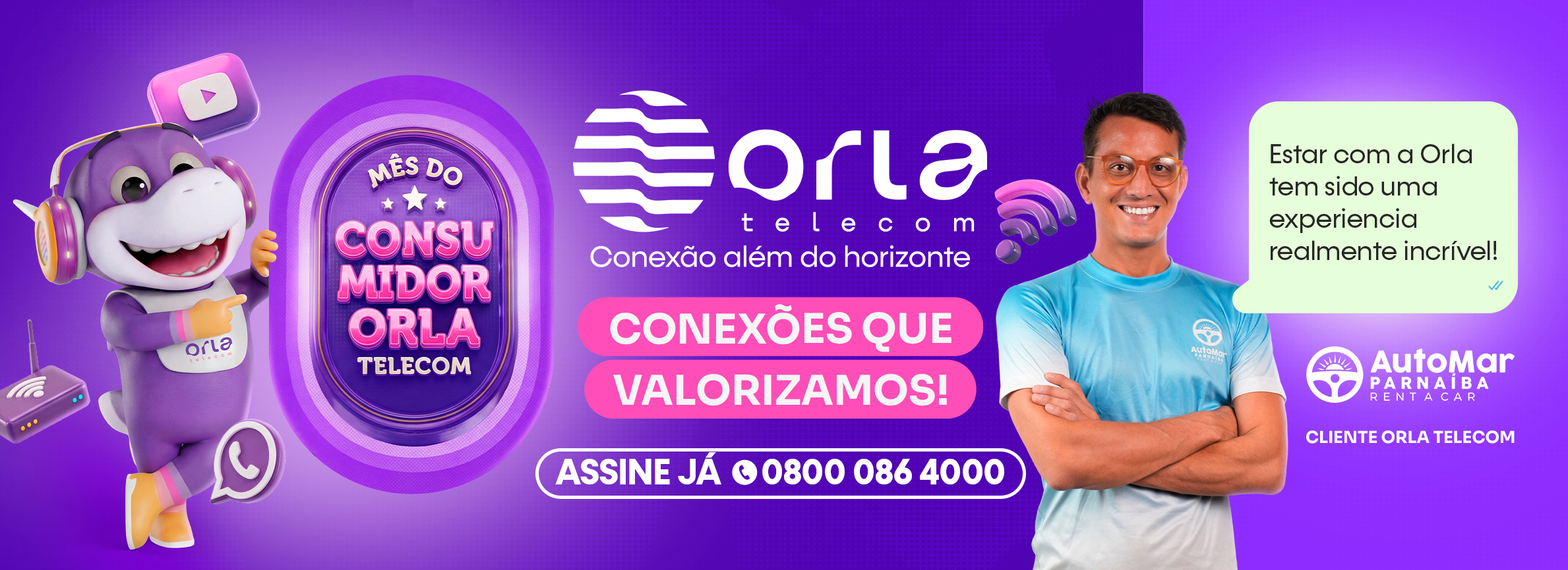 CONSUMIDOR Outdoor • AUTOMAR